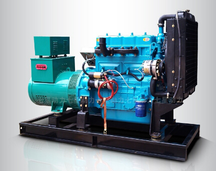 中站上柴30kw大型柴油二手发电机组_COPY_COPY